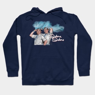 White Christmas: Sisters Hoodie